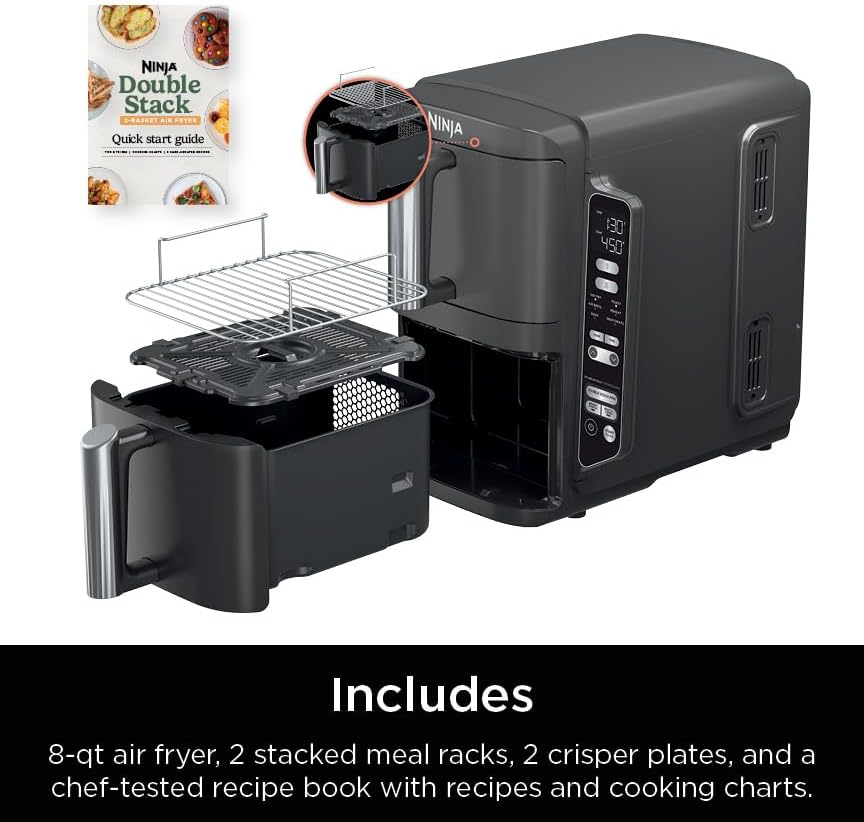 Ninja DoubleStack Air Fryer