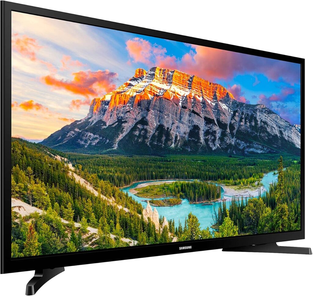 SAMSUNG FHD 40" LED TV WITH Alexa integrated