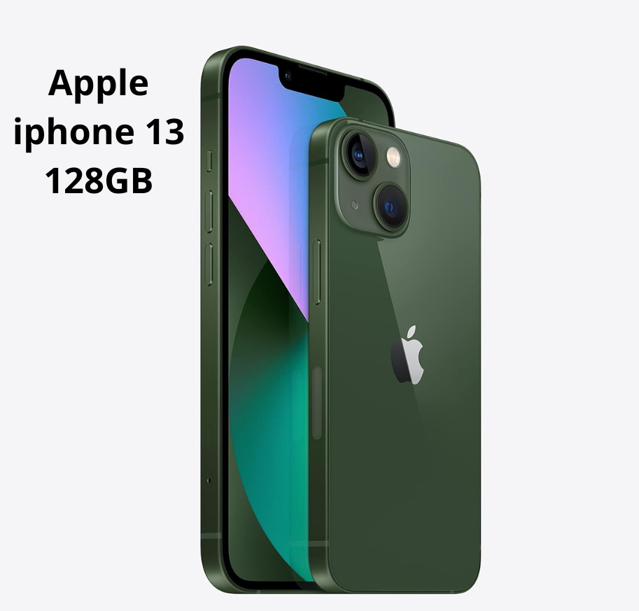 Apple iPhone 13 128GB Green