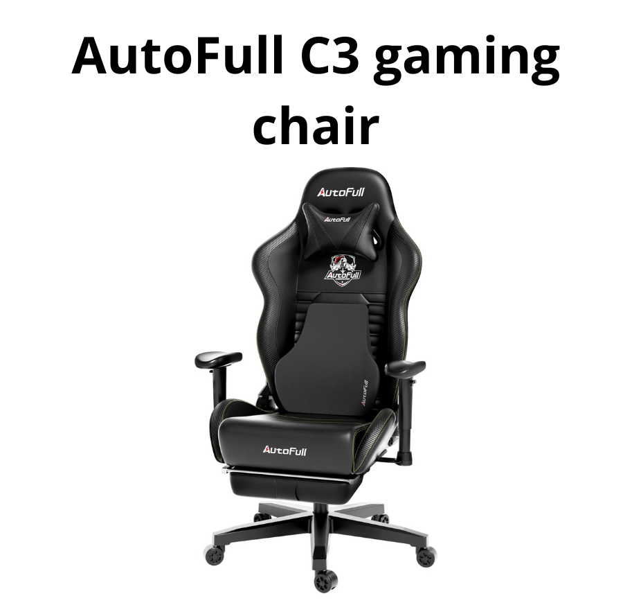 AutoFull C3 gaming chair