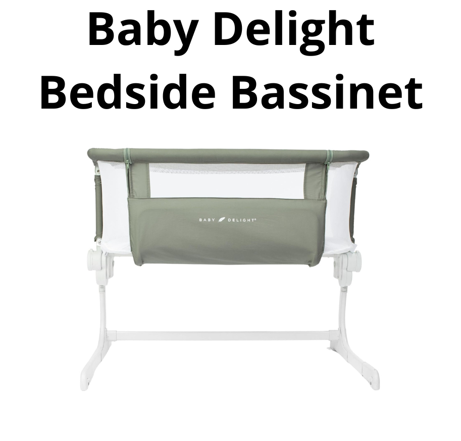 Baby Delight Bedside Bassinet