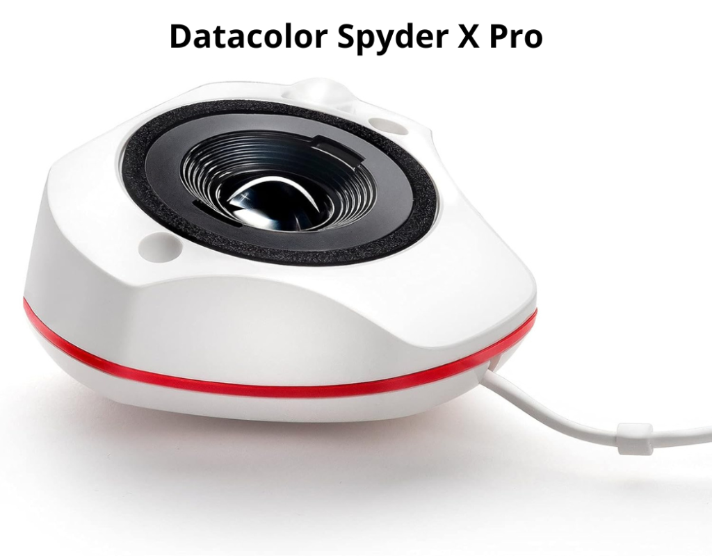 Datacolor Spyder X Pro