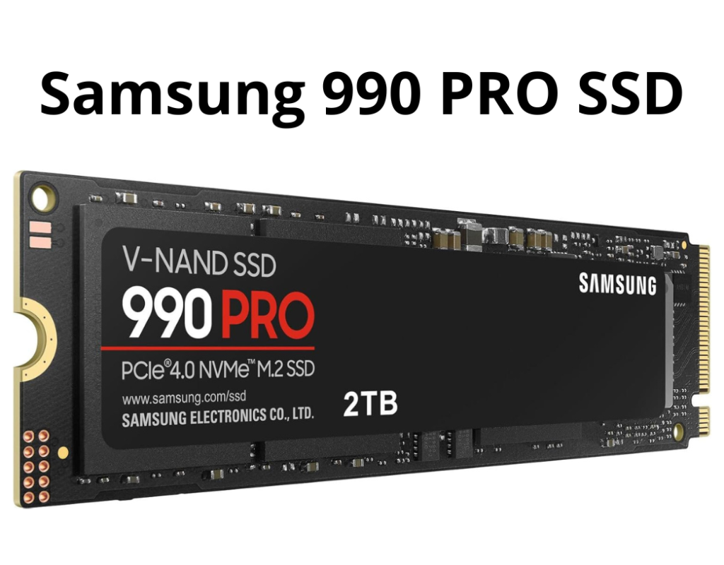 Samsung 990 PRO SSD