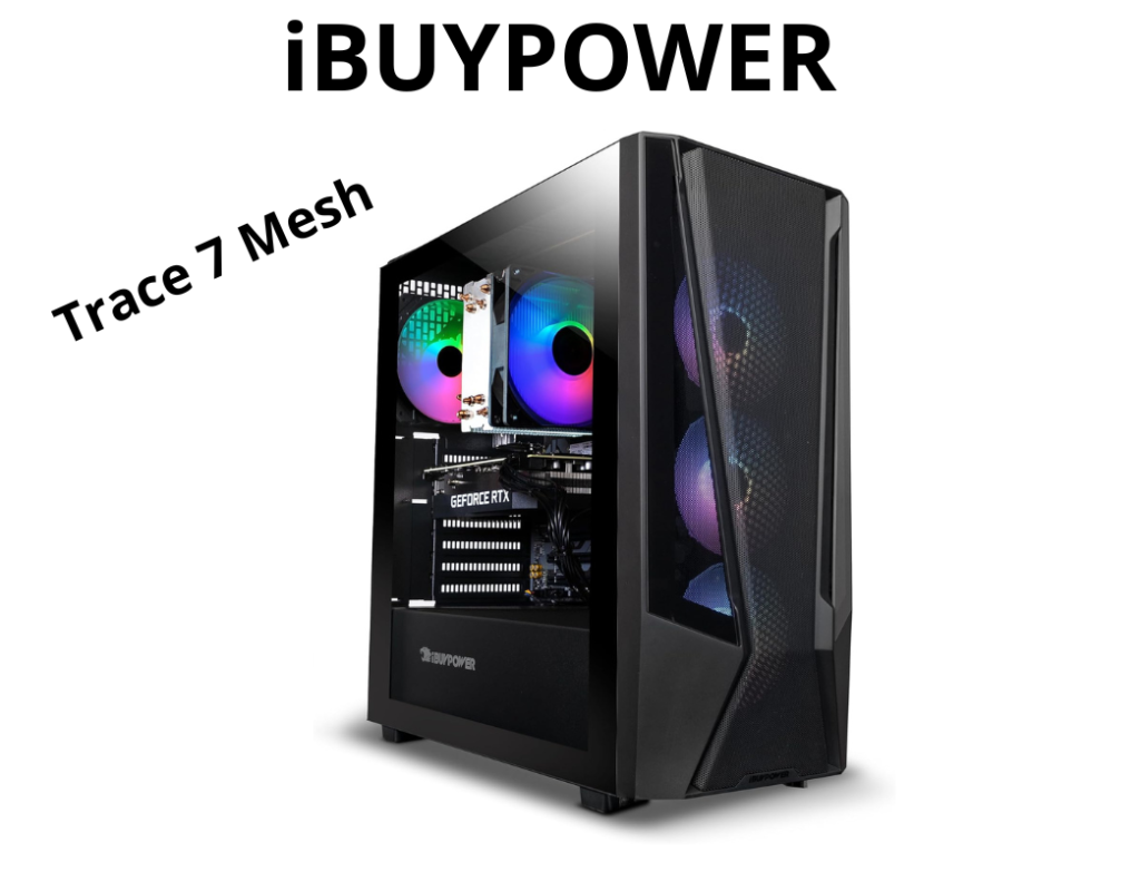 iBUYPOWER Trace 7 Mesh