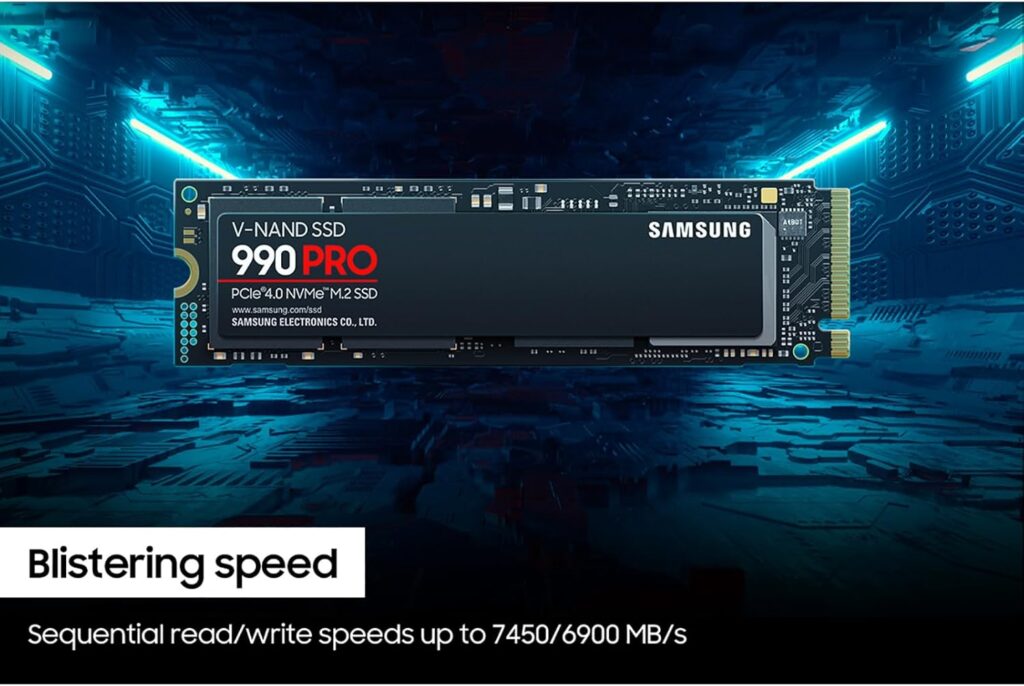 Samsung 990 PRO SSD