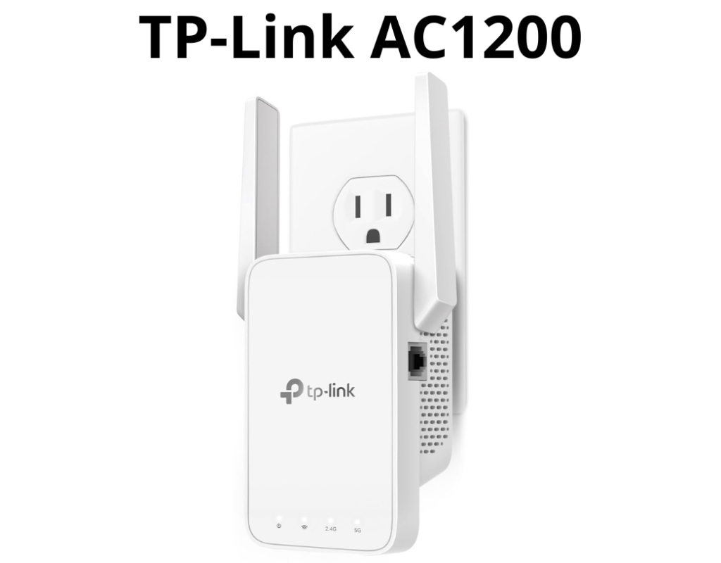 TP-Link AC1200 WiFi Extender