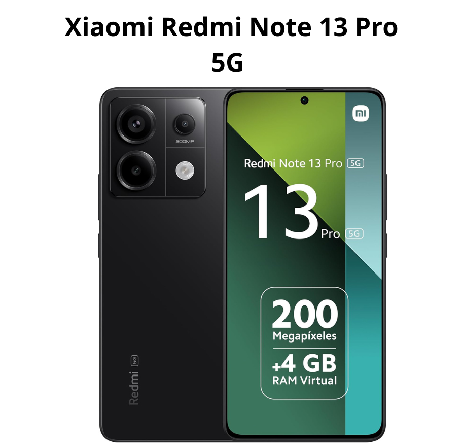 Xiaomi Redmi Note 13 Pro 5G